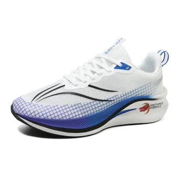 Breathable Lightweight Men’s Mesh Low-Top Sneakers